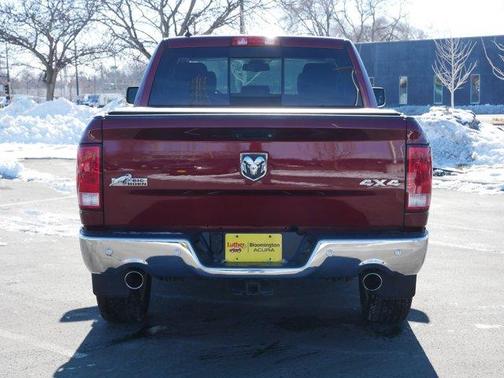 2018 RAM 1500 Big Horn