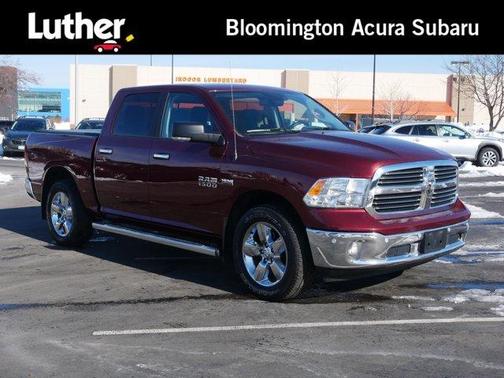 2018 RAM 1500 Big Horn