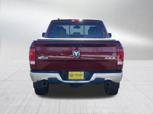 2018 RAM 1500 Big Horn