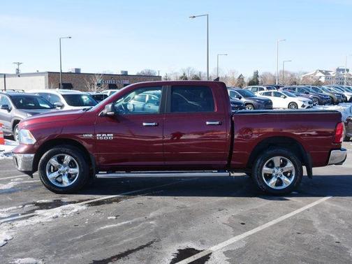 2018 RAM 1500 Big Horn