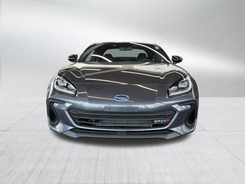 Magnetite Gray Metallic 2024 Subaru BRZ TS