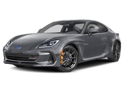 Magnetite Gray Metallic 2024 Subaru BRZ TS