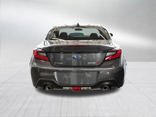 Magnetite Gray Metallic 2024 Subaru BRZ TS