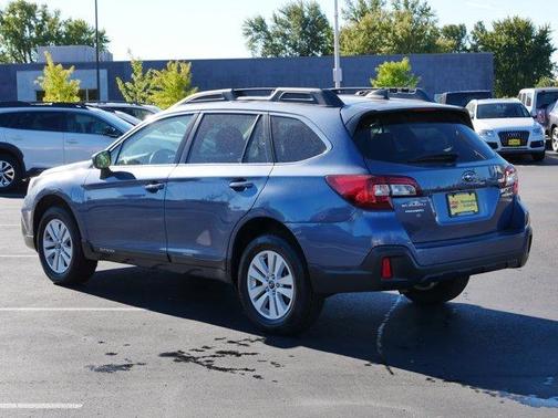 2018 Subaru Outback 2.5i Premium