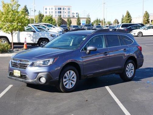 2018 Subaru Outback 2.5i Premium