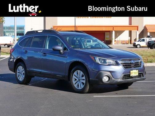 2018 Subaru Outback 2.5i Premium