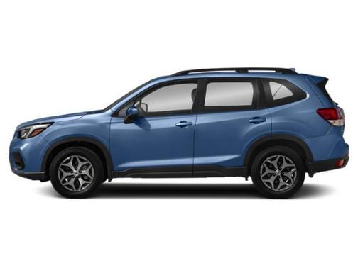 Horizon Blue Pearl 2020 Subaru Forester Premium