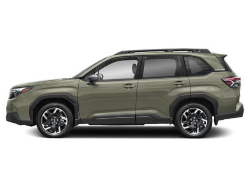 Autumn Green Metallic 2026 Subaru Forester Premium