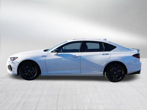 2025 Acura TLX A-Spec