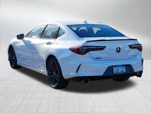 2025 Acura TLX A-Spec