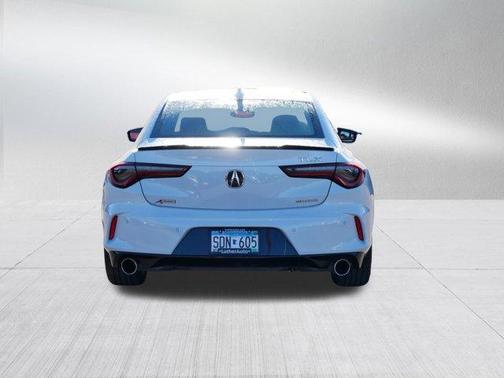 2025 Acura TLX A-Spec