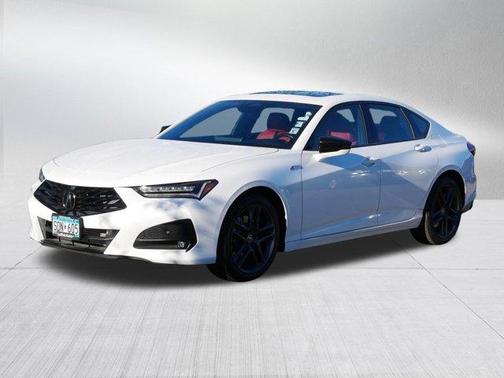 2025 Acura TLX A-Spec