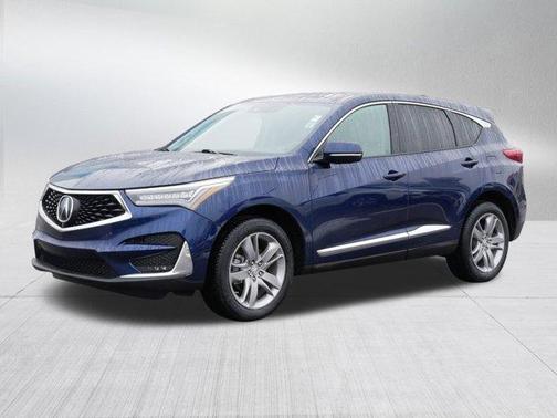 2021 Acura RDX W/ADVANCE PACKAGE