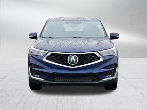 2021 Acura RDX W/ADVANCE PACKAGE