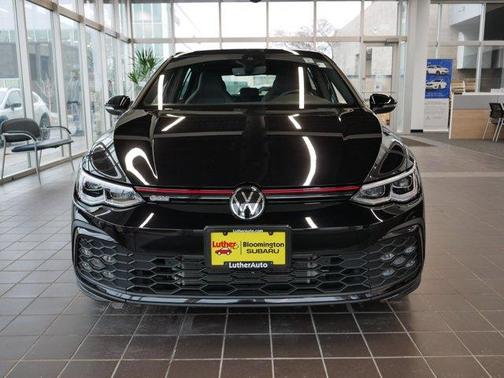 2024 Volkswagen Golf GTI 2.0T 380 S