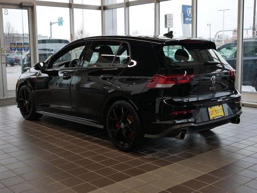 2024 Volkswagen Golf GTI 2.0T 380 S