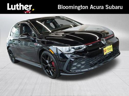 2024 Volkswagen Golf GTI 2.0T 380 S