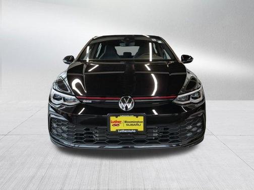 2024 Volkswagen Golf GTI 2.0T 380 S