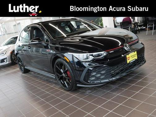 2024 Volkswagen Golf GTI 2.0T 380 S