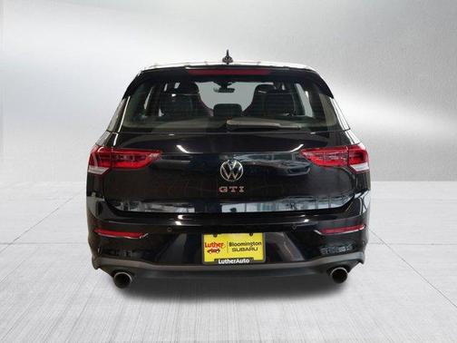 2024 Volkswagen Golf GTI 2.0T 380 S