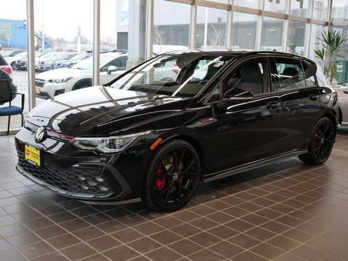 2024 Volkswagen Golf GTI 2.0T 380 S