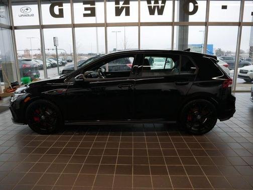 2024 Volkswagen Golf GTI 2.0T 380 S