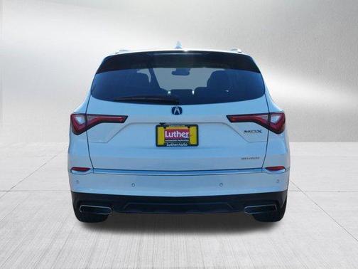 2022 Acura MDX Advance