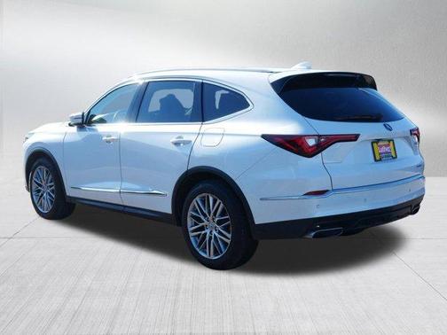 2022 Acura MDX Advance