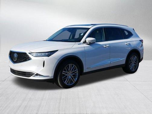 2022 Acura MDX Advance