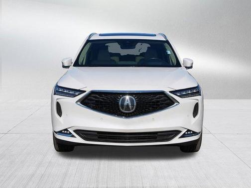 2022 Acura MDX Advance