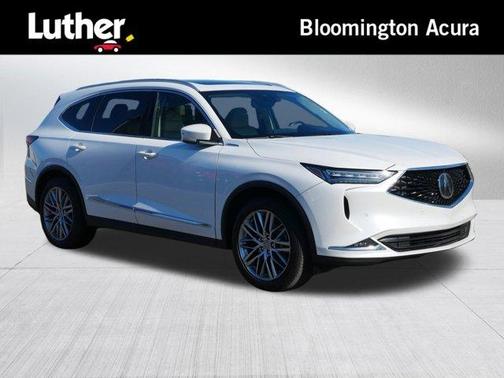 2022 Acura MDX Advance