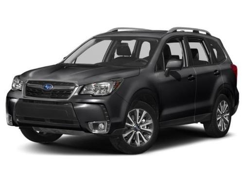 2018 Subaru Forester 2.0XT Premium
