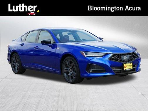 2023 Acura TLX A-Spec