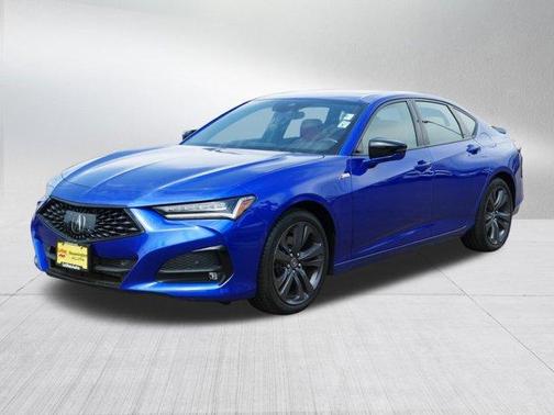 2023 Acura TLX A-Spec