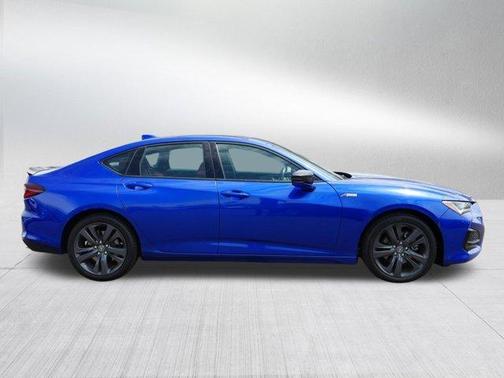 2023 Acura TLX A-Spec