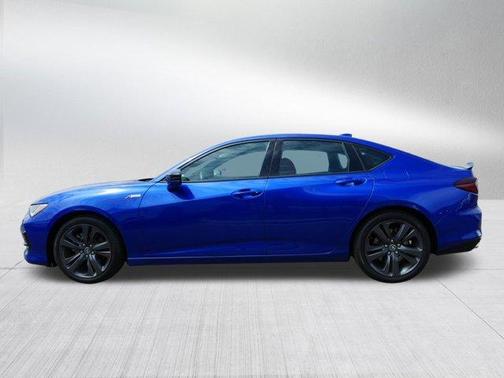 2023 Acura TLX A-Spec
