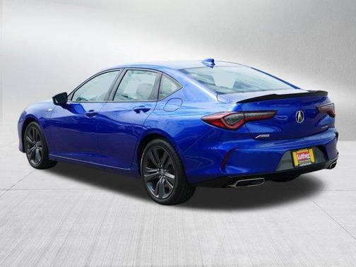 2023 Acura TLX A-Spec