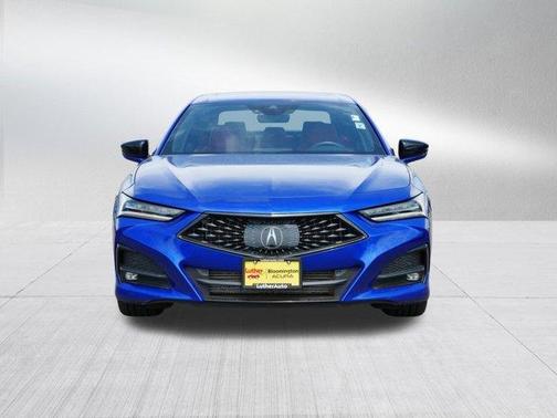 2023 Acura TLX A-Spec