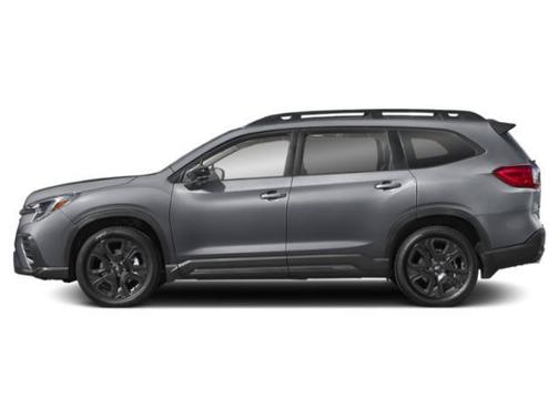 Magnetite Gray Metallic 2025 Subaru Ascent Onyx Edition Touring
