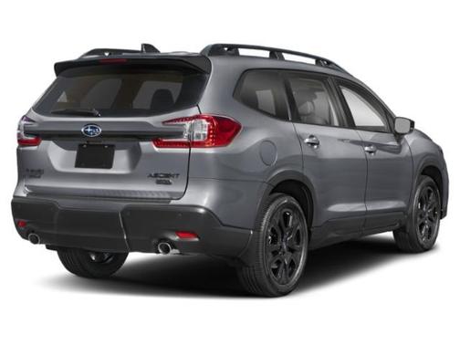 Magnetite Gray Metallic 2025 Subaru Ascent Onyx Edition Touring