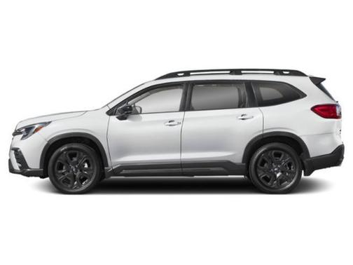 Magnetite Gray Metallic 2025 Subaru Ascent Onyx Edition Touring