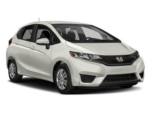 2017 Honda Fit LX