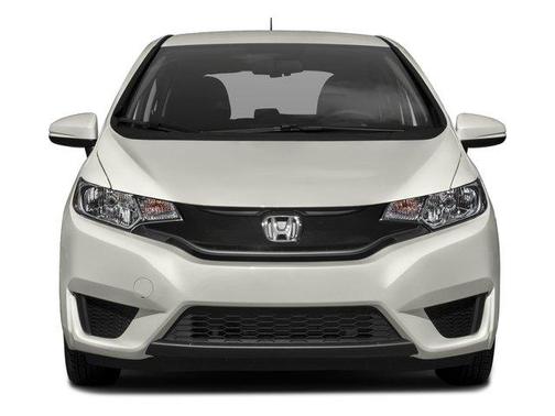 2017 Honda Fit LX