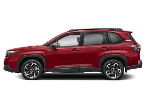 Crimson Red Pearl 2026 Subaru Forester Premium