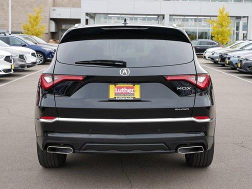 2023 Acura MDX Advance