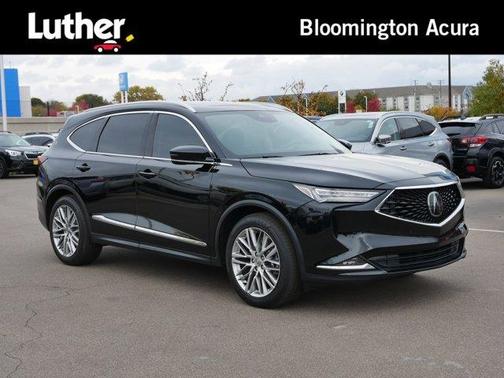 2023 Acura MDX Advance