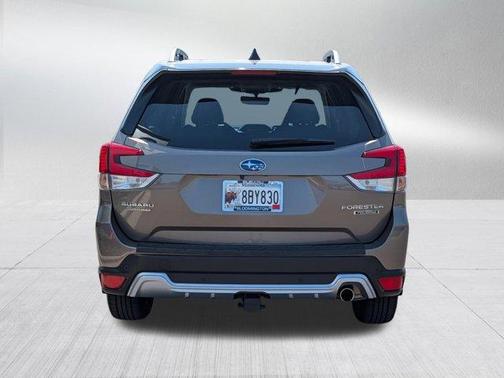 Brilliant Bronze Metallic 2024 Subaru Forester Touring