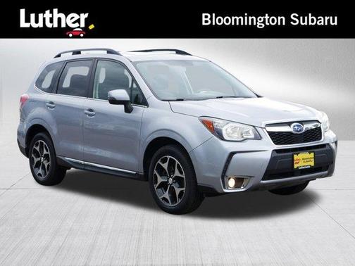 2016 Subaru Forester 2.0XT Touring
