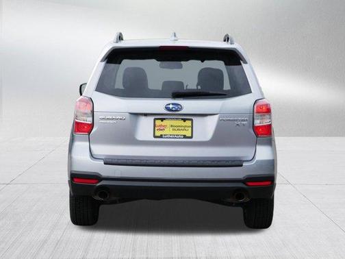 2016 Subaru Forester 2.0XT Touring