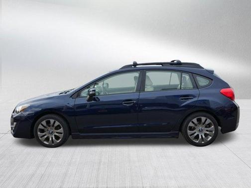 2015 Subaru Impreza 2.0i Sport Limited